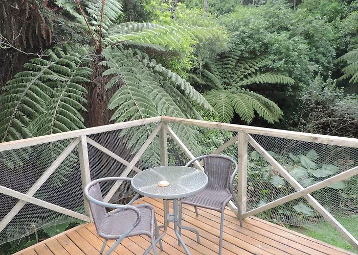 Waiheke Island Punga Lodge