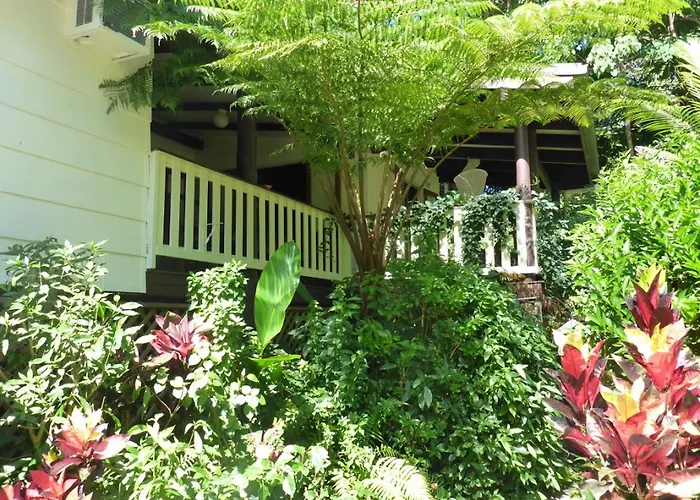Kuranda Ngorongoro Lodge