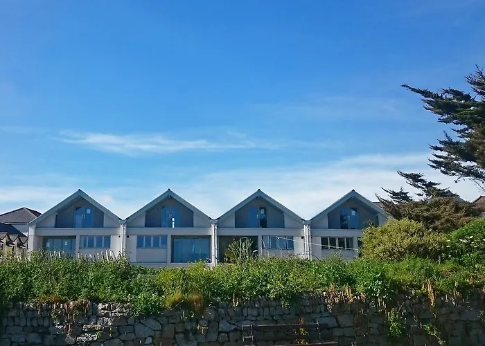 Falmouth Self Catering Lodges