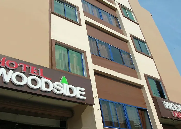 Hotel Woodside