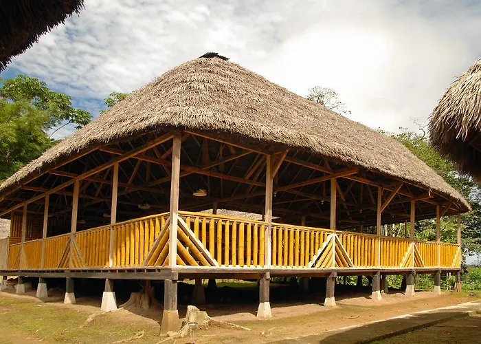 Amazon Dolphin Lodge