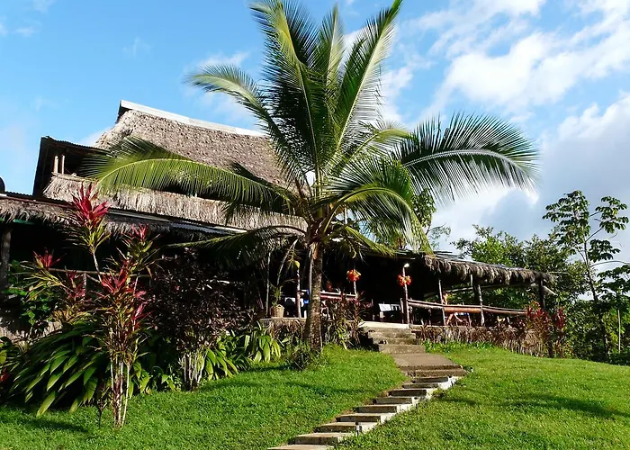 Punta Marenco Lodge