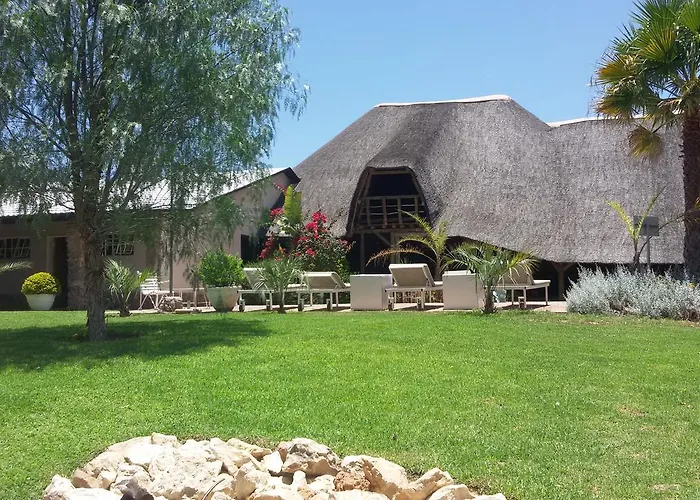 Etotongwe Lodge