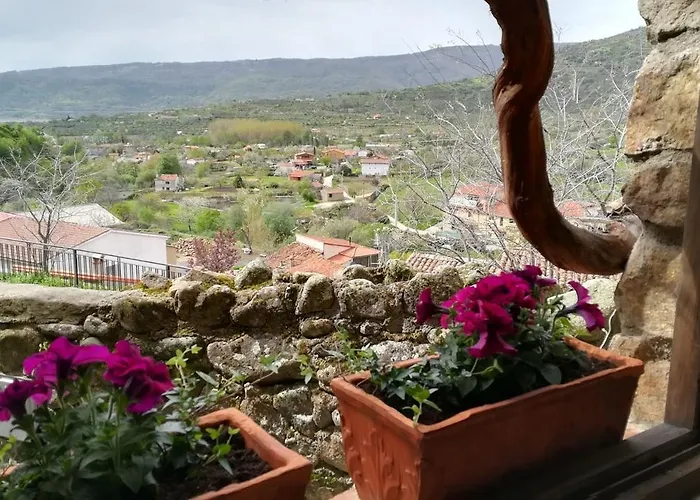 Villa La Casita del Tejo Hervás
