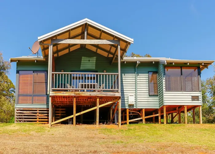 Rainbow Trail Chalets