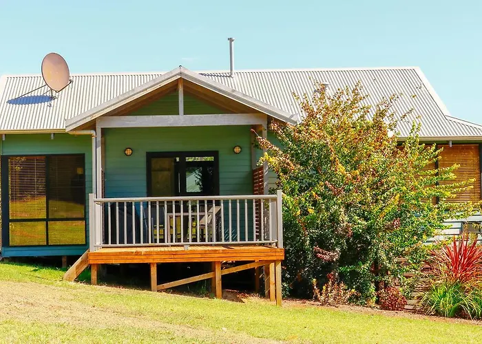 Rainbow Trail Chalets