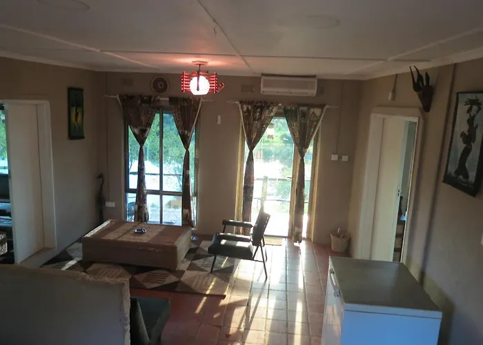 Mount Hermon Safari Cottages