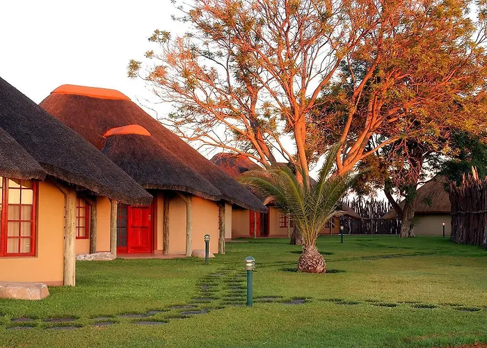 Frans Indongo Lodge