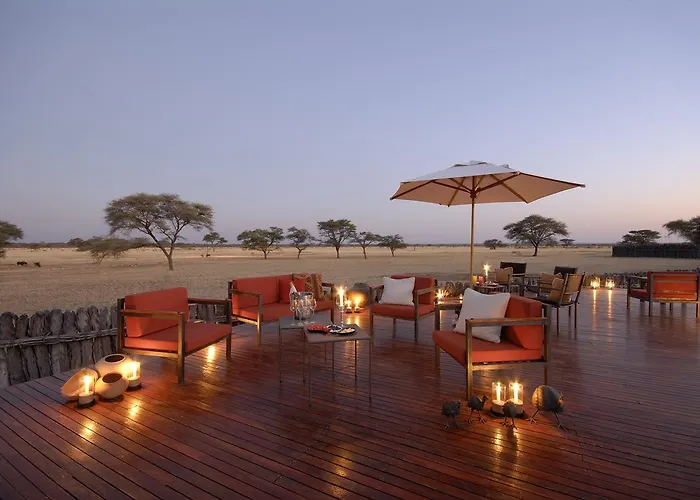 Frans Indongo Lodge