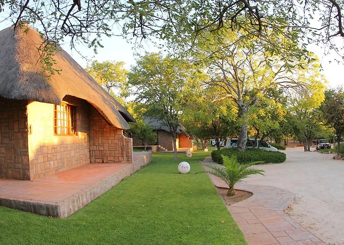 Sophienhof Lodge