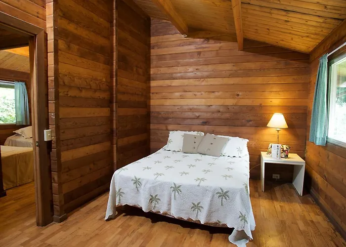 The Cabins At Kokee