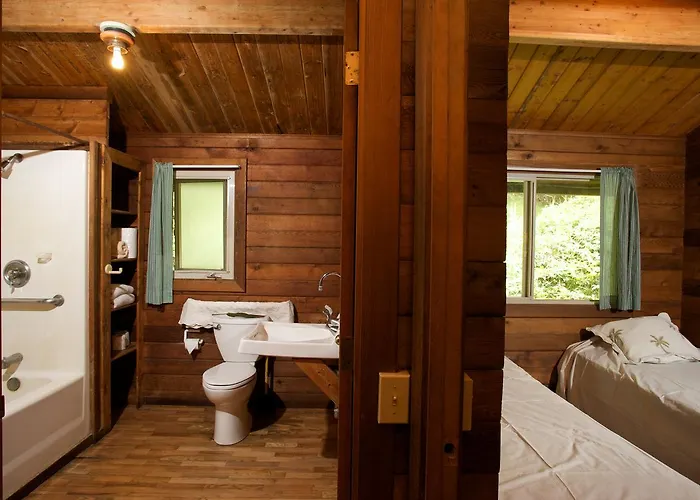 The Cabins At Kokee