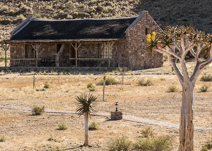 Gondwana Canyon Village