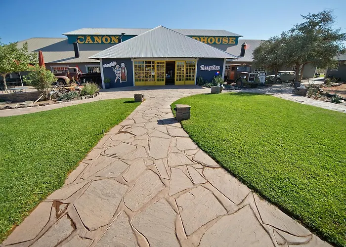 Gondwana Canyon Roadhouse