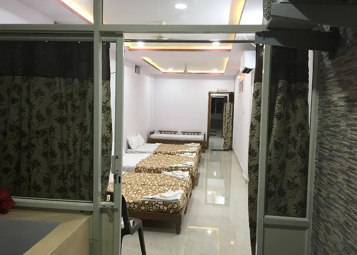 Jayaram Residency Srikalahasti