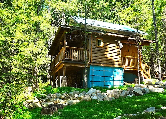 Logden Lodge