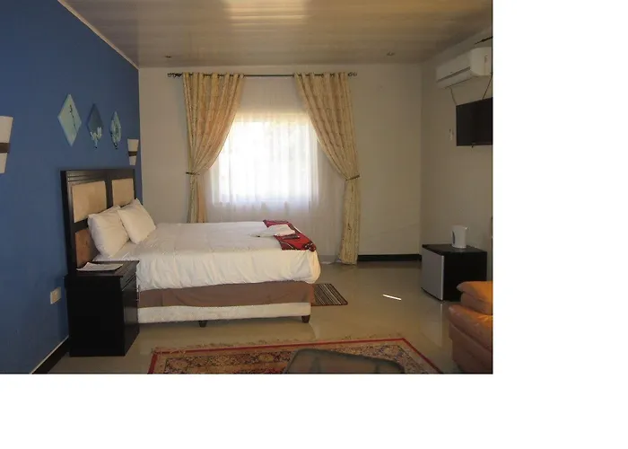 Royal Olympia Lodges And Safaris Livingstone