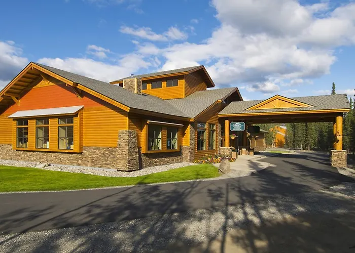 Denali Grizzly Bear Resort