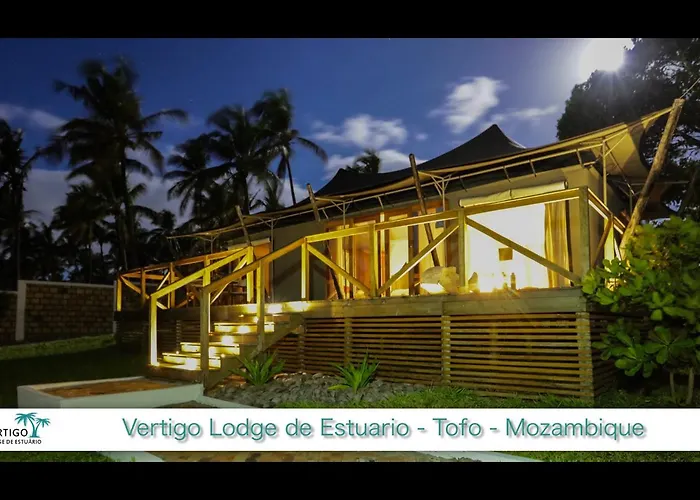 Vertigo Lodge De Estaurio