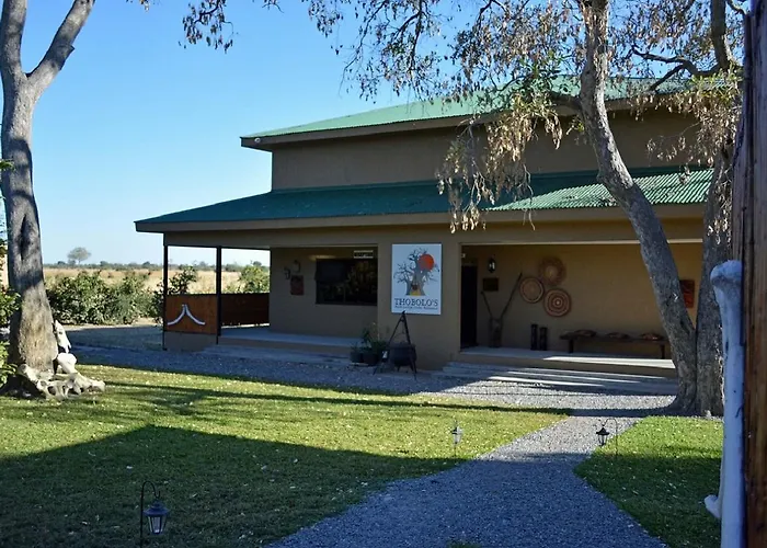 Thobolo'S Bush Lodge