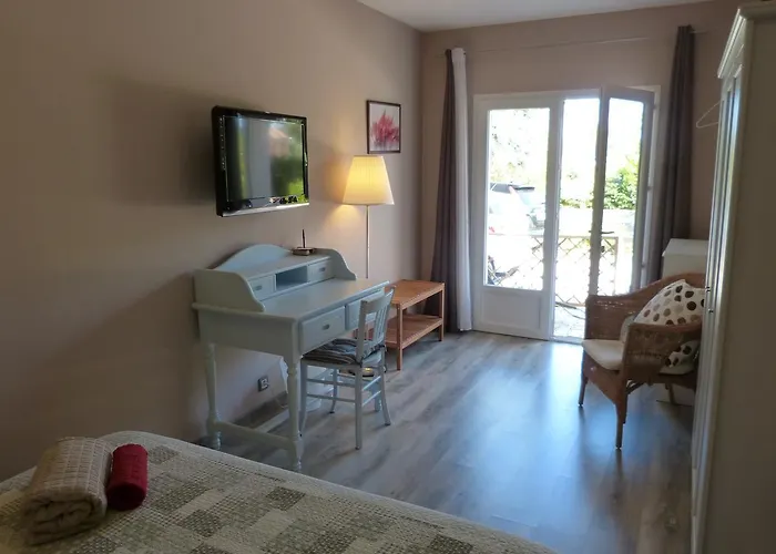Villa Les Tourterelles à Saint Aygulf