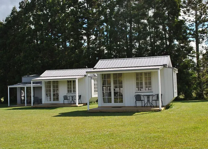 Palm Drive 'Cozy Cabins'
