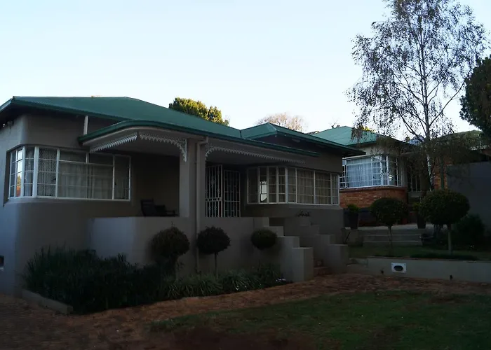 Westmoreland Lodge Johannesburg
