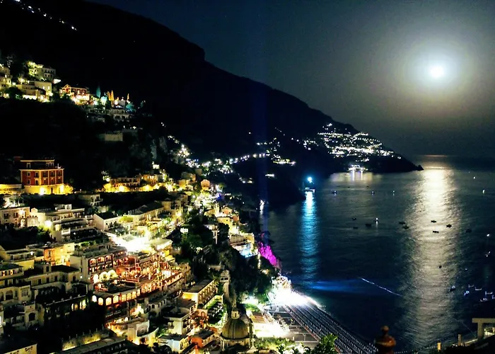 Casa Hellen Positano Center
