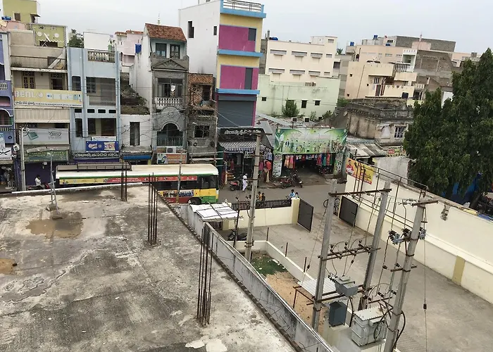 Jayaram Residency Srikalahasti