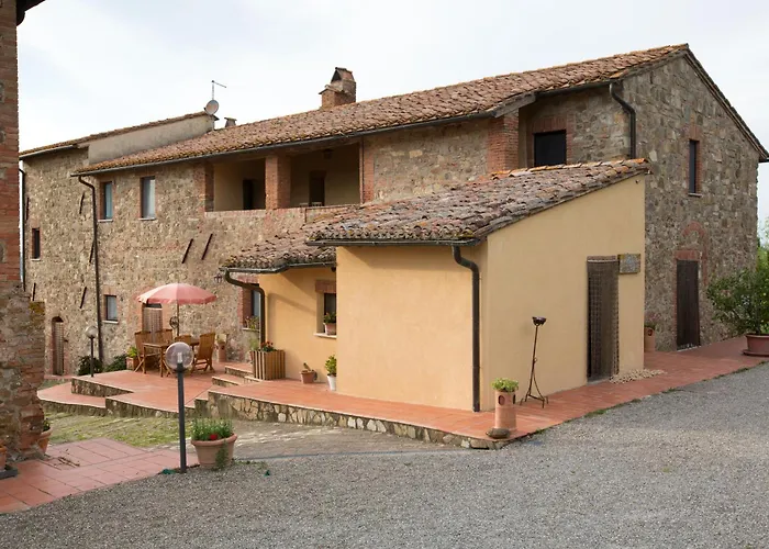 Podere Il Tigliolo