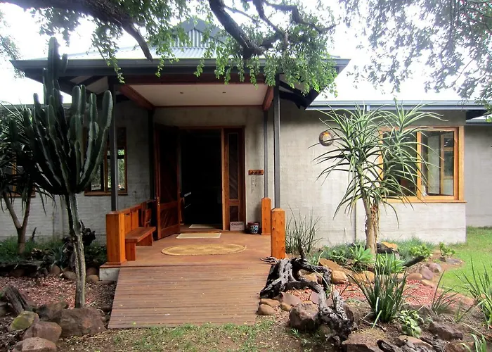 Chumbi Bush House