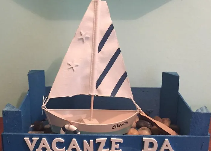Villa Casa Annamaria Otranto