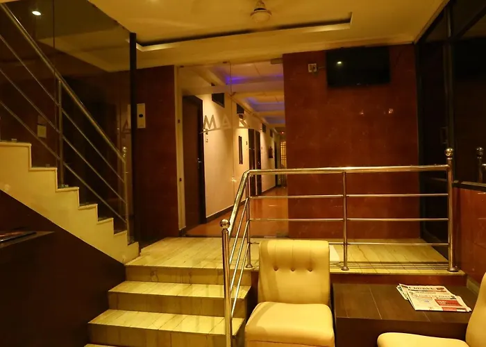 Deluxe Hotel Chennai