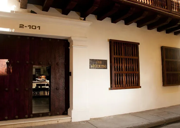 Villa Casa Gastelbondo (Adults Only) Cartagena