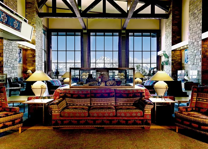 Jackson Lake Lodge