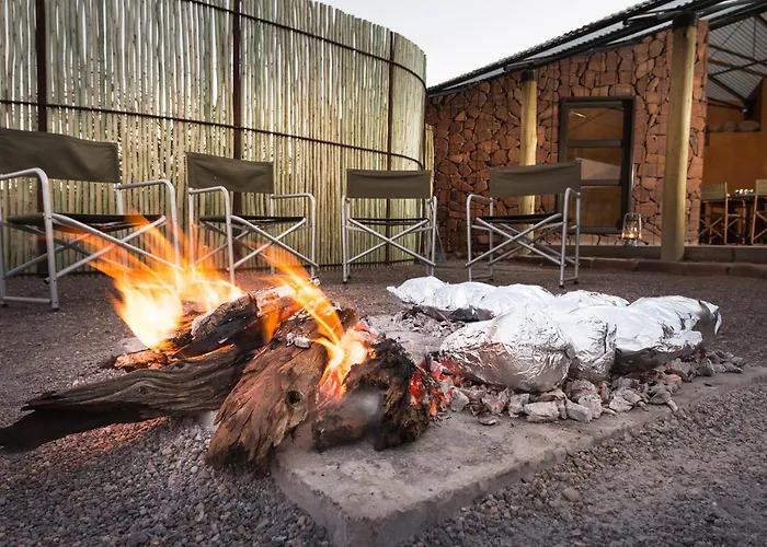 Etendeka Mountain Camp
