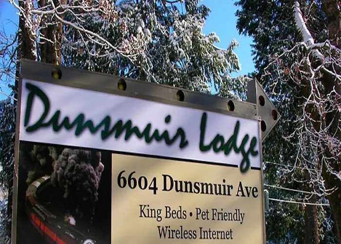 Dunsmuir Lodge