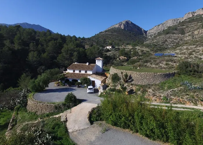 Hostal Refugio Marnes Benissa