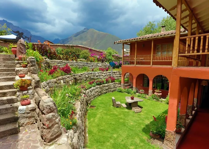 Luna Rumi Hotel-Lodge Urubamba