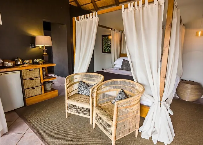 Mpeti Lodge