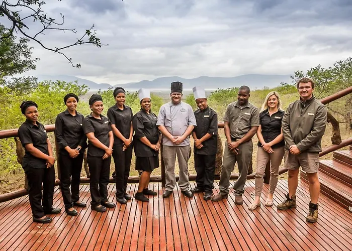 Mpeti Lodge