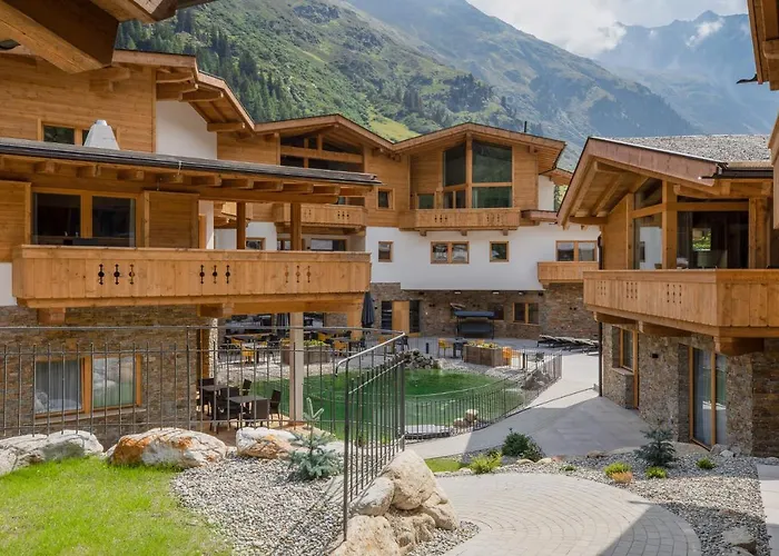 Das Chaletdorf - Pitztal