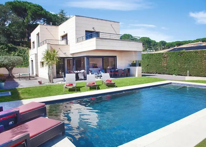 Holiday Home Rubi By Interhome Castell-Castell-Platja d'Aro