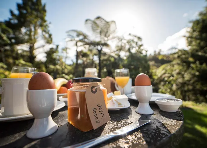 Wairua Lodge - Rainforest River Retreat