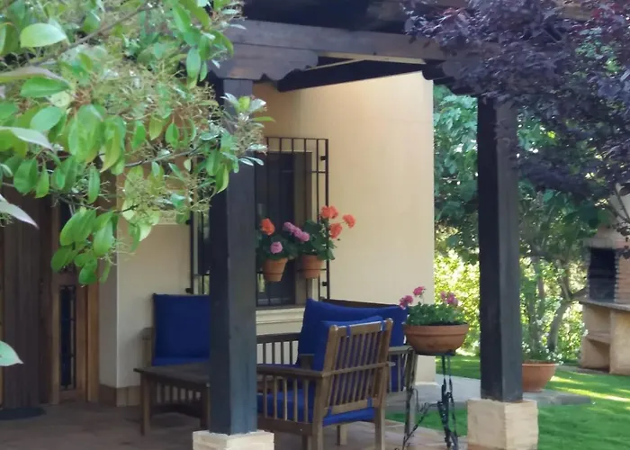 Casas Rurales Cortijo Bellavista Alcaraz