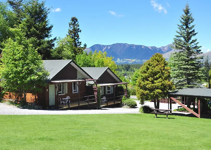 Greenacres Alpine Chalets & Villas
