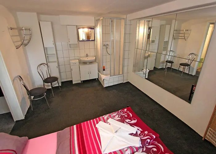 Ferienzimmer Bansin USE 3090 Ostseebad Heringsdorf