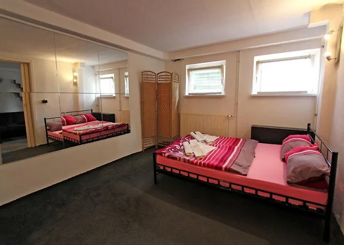 Ferienzimmer Bansin USE 3090 Ostseebad Heringsdorf