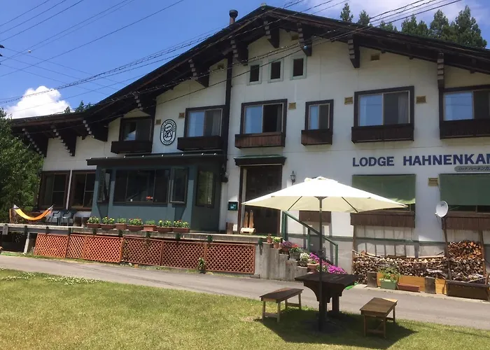 Lodge Hahnenkamm
