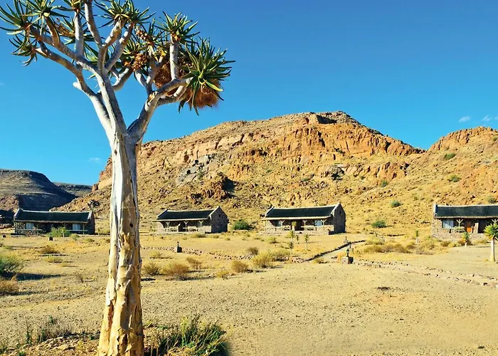 Gondwana Canyon Village
